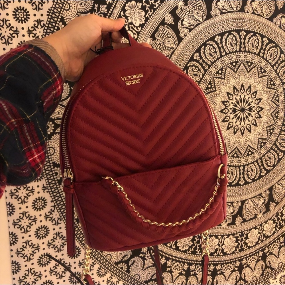 Victoria Secret Mini Backpack